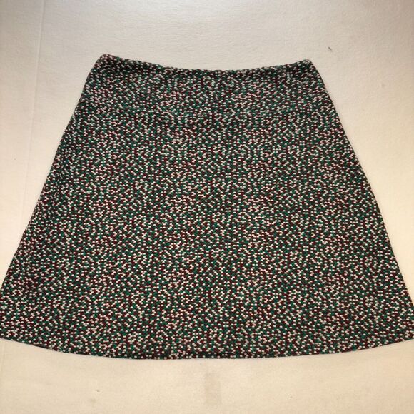 King Louie Skirt Purple/Green/White Midi Skirt, Classic Mardi Gras colors, Large - Picture 3 of 7